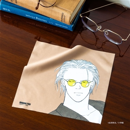 【KADOKAWA】BANANA FISH クリーナークロス C