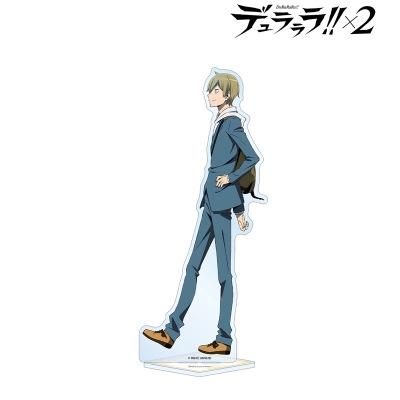 【アルマビアンカ】TVアニメ「デュラララ！！×2」 描き下ろし 紀田正臣 歩みver. 特大アクリルスタンド