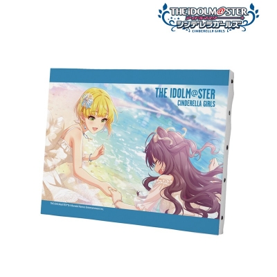 【アルマビアンカ】アイドルマスター シンデレラガールズ 【とんでいっちゃいたいの】宮本フレデリカ＋ F0号キャンバスボード