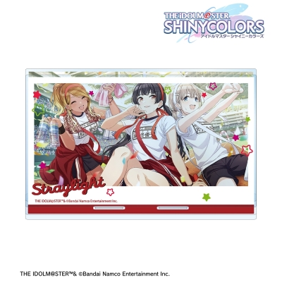 【アルマビアンカ】アイドルマスター シャイニーカラーズ 【Wrong？】黛 冬優子 アクリルジオラマスタンド