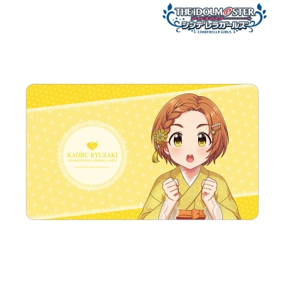 【アルマビアンカ】アイドルマスター シンデレラガールズ 描き下ろし 龍崎薫 レース着物ver. マルチデスクマット