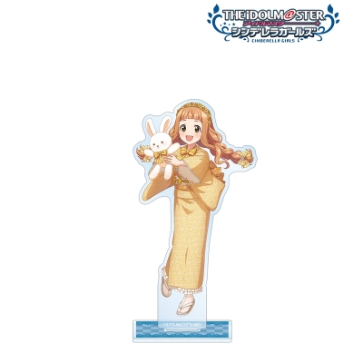 【アルマビアンカ】アイドルマスター シンデレラガールズ 描き下ろし 市原仁奈 レース着物ver. BIGアクリルスタンド