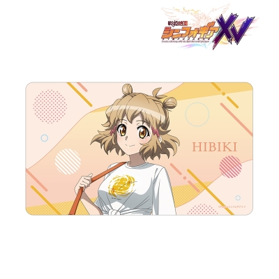 【アルマビアンカ】戦姫絶唱シンフォギアXV 描き下ろし 立花 響 私服ver. マルチデスクマット