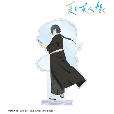 【アルマビアンカ】夏目友人帳 描き下ろし 的場静司 祓い屋ver. BIGアクリルスタンド