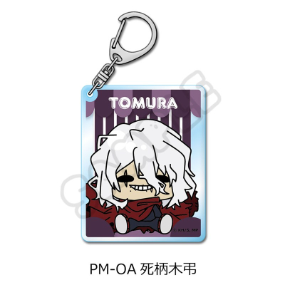 【シンクイノベーション】僕のヒーローアカデミア POTEmocho 第7弾 アクリルキーホルダー PM-OA 死柄木弔