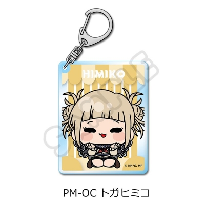 【シンクイノベーション】僕のヒーローアカデミア POTEmocho 第7弾 アクリルキーホルダー PM-OC トガヒミコ