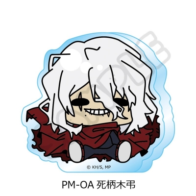 【シンクイノベーション】僕のヒーローアカデミア POTEmocho 第7弾 アクリルミニブロック PM-OA 死柄木弔