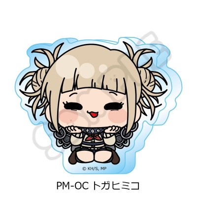 【シンクイノベーション】僕のヒーローアカデミア POTEmocho 第7弾 アクリルミニブロック PM-OC トガヒミコ