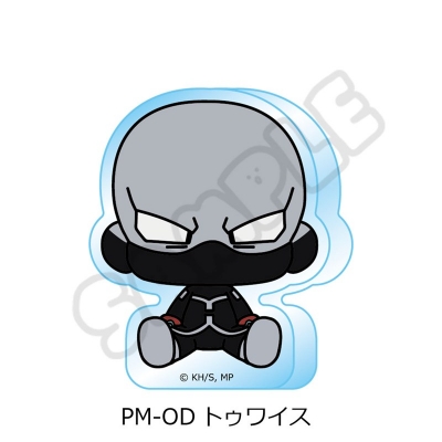 【シンクイノベーション】僕のヒーローアカデミア POTEmocho 第7弾 アクリルミニブロック PM-OD トゥワイス