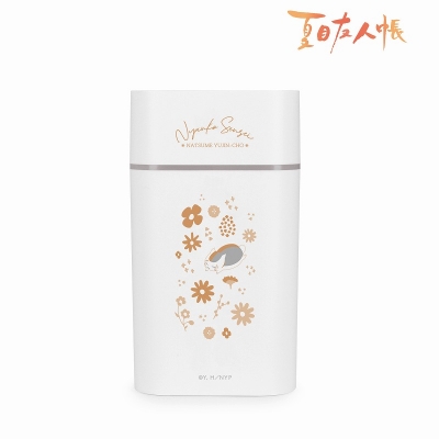 【アルマビアンカ】夏目友人帳 ニャンコ先生 卓上加湿器
