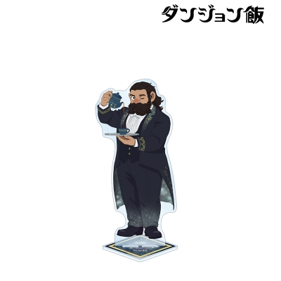 【アルマビアンカ】TVアニメ「ダンジョン飯」 描き下ろし センシ 星空メイド・執事ver. 特大アクリルスタンド