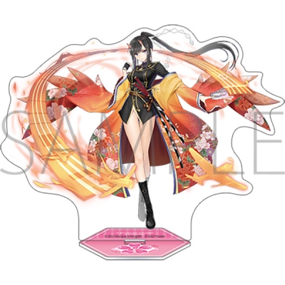 【ムービック】アズールレーン アクリルスタンド/龍鳳