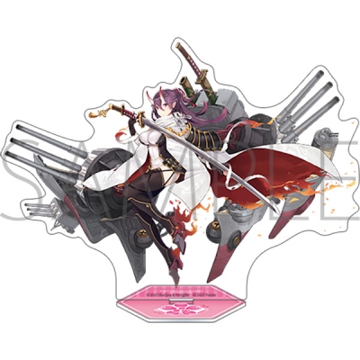【ムービック】アズールレーン アクリルスタンド/出雲