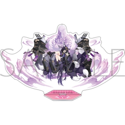 【ムービック】アズールレーン アクリルスタンド/武蔵ちゃん