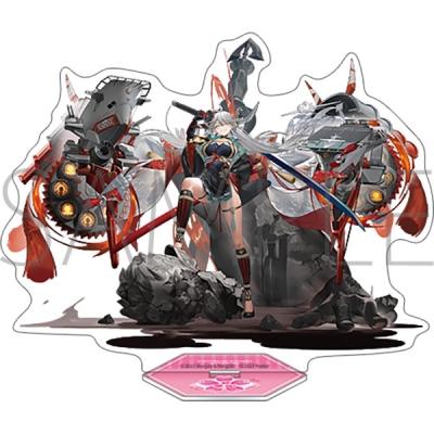 【ムービック】アズールレーン アクリルスタンド/白龍