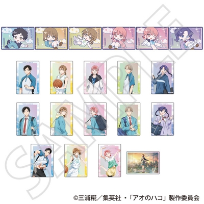 【ムービック】アオのハコ オーロラアートコレクション/vol.2 1BOX入数：10