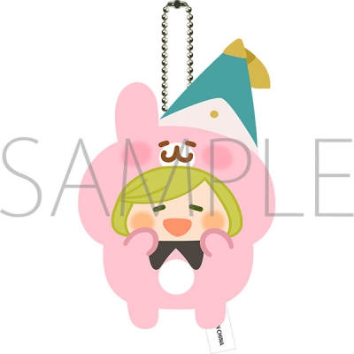 【ムービック】とんがり帽子のアトリエ ぬいぐるみマスコット/ココ 着ぐるみVer. カナヘイの小動物コラボ