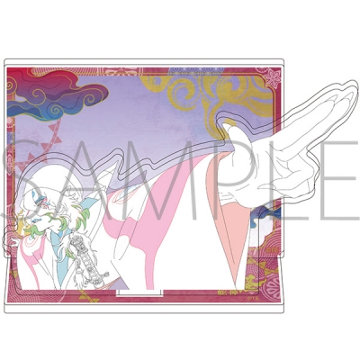 【ムービック】劇場版モノノ怪 第三章 蛇神 原画アクリルスタンド/薬売り 坤の剣B
