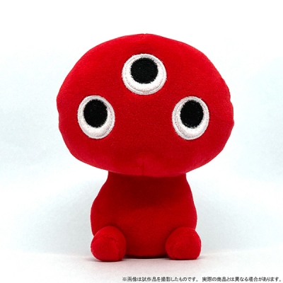 【ムービック】劇場版モノノ怪 第三章 蛇神 百目ちゃんぬいぐるみ