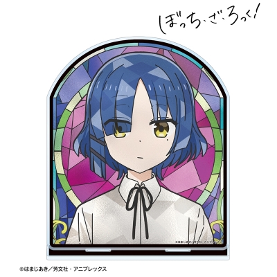 【アルマビアンカ】アニメ「ぼっち・ざ・ろっく！」 山田リョウ Aure Glass BIGアクリルスタンド ver.A