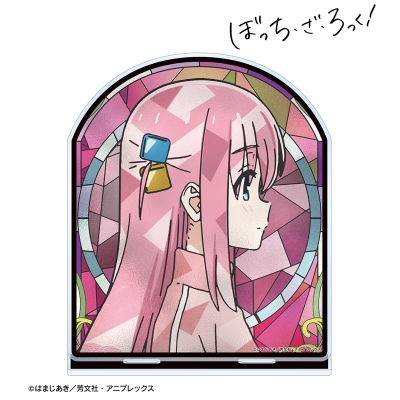 【アルマビアンカ】アニメ「ぼっち・ざ・ろっく！」 後藤ひとり Aure Glass BIGアクリルスタンド ver.B