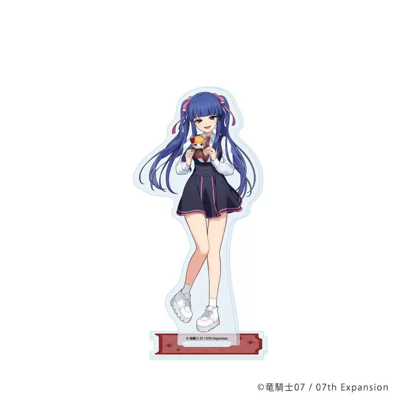 【A3】アクリルスタンド「うみねこのなく頃に」28/古戸ヱリカ(描き起こしイラスト)