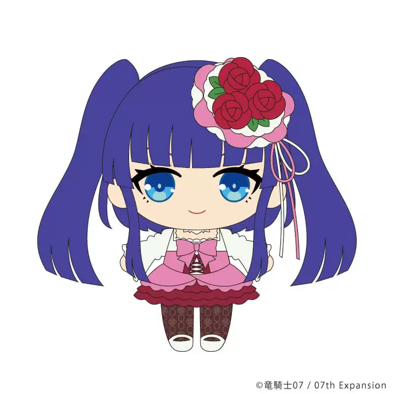 【A3】ぬいぐるみ「うみねこのなく頃に」02/古戸ヱリカ(ミニキャライラスト)