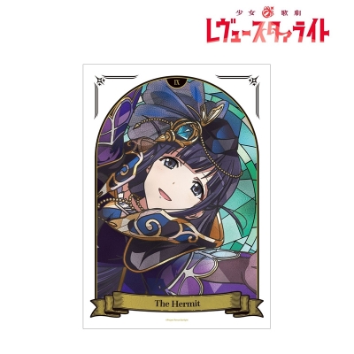 【アルマビアンカ】少女☆歌劇 レヴュースタァライト 露崎 まひる Aure Glass A3マットポスター