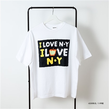 【KADOKAWA】BANANA FISH ワイドシルエットTシャツ Aタイプ L
