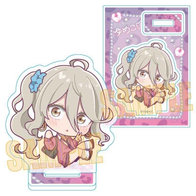 【ベルハウス】ミニスタンド TVアニメ『負けヒロインが多すぎる！』/志喜屋 夢子 平成ギャルver.