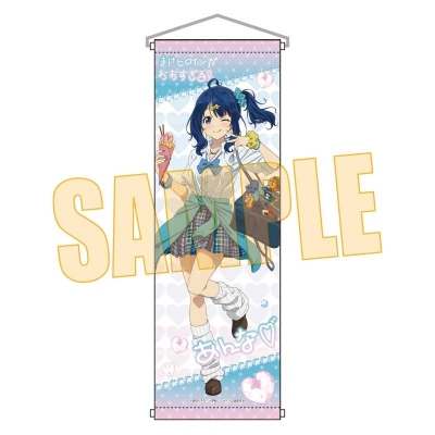 【ベルハウス】スリムタペストリー TVアニメ『負けヒロインが多すぎる！』/八奈見 杏菜 平成ギャルver.