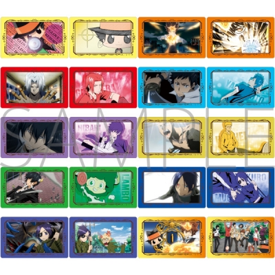 【ムービック】家庭教師ヒットマン REBORN！ トレーディングクリアカード 1BOX入数：10