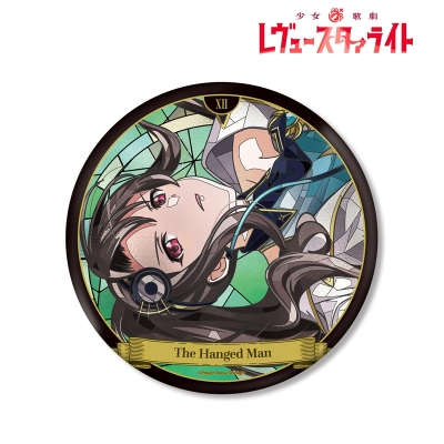 【アルマビアンカ】少女☆歌劇 レヴュースタァライト 秋風 塁 Aure Glass BIG缶バッジ