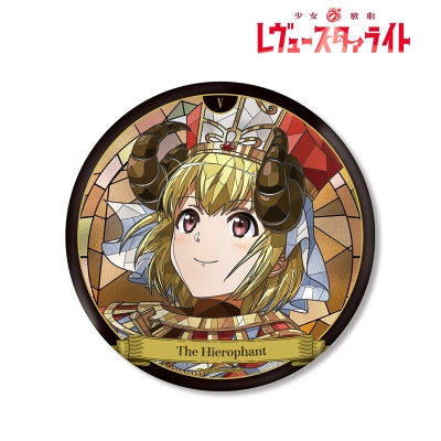 【アルマビアンカ】少女☆歌劇 レヴュースタァライト 鳳 ミチル Aure Glass BIG缶バッジ