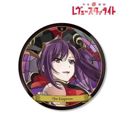 【アルマビアンカ】少女☆歌劇 レヴュースタァライト リュウ・メイファン Aure Glass BIG缶バッジ