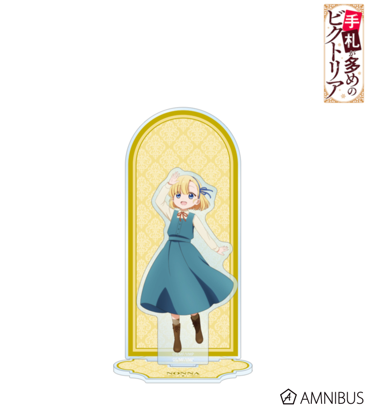 【アルマビアンカ】TVアニメ「手札が多めのビクトリア」 ノンナ BIGアクリルスタンド