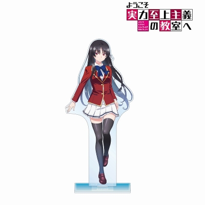 【アルマビアンカ】TVアニメ「ようこそ実力至上主義の教室へ」 堀北鈴音 特大アクリルスタンド