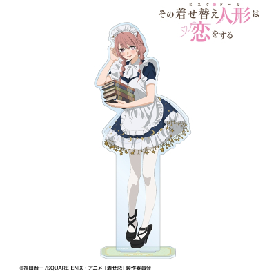 【アルマビアンカ】TVアニメ「その着せ替え人形は恋をする」Season 2 描き下ろし 乾 心寿 星空メイドver. 特大アクリルスタンド