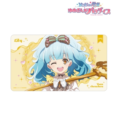 【アルマビアンカ】劇場版『ゾンビランドサガ ゆめぎんがパラダイス』 描き下ろし 星川 リリィ お座りケーキver. マルチデスクマット