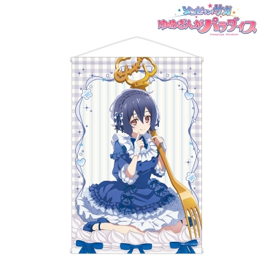 【アルマビアンカ】劇場版『ゾンビランドサガ ゆめぎんがパラダイス』 描き下ろし 水野 愛 お座りケーキver. B2タペストリー
