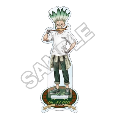 【GRANUP】Dr.STONE バーベキュー アクリルスタンド 石神千空