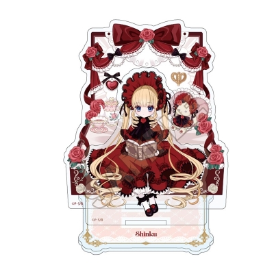 【GRANUP】ローゼンメイデン 薔薇乙女の箱庭 アクリルスタンド 真紅