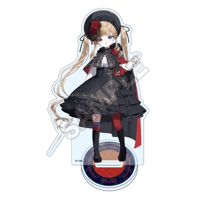 【GRANUP】ローゼンメイデン 誓いの輪舞 アクリルスタンド 真紅