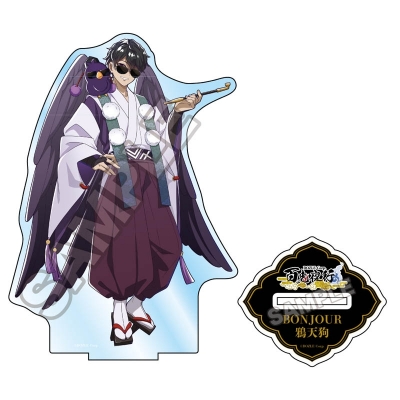 【GRANUP】ドズル社 百鬼夜行 アクリルスタンド ぼんじゅうる