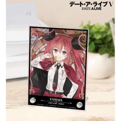 【アルマビアンカ】アニメ「デート・ア・ライブV」 五河琴里 Aure Glass A6アクリルパネル