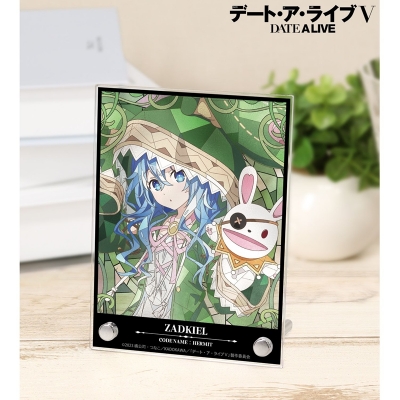 【アルマビアンカ】アニメ「デート・ア・ライブV」 四糸乃 Aure Glass A6アクリルパネル