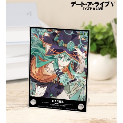 【アルマビアンカ】アニメ「デート・ア・ライブV」 七罪 Aure Glass A6アクリルパネル