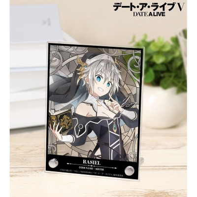 【アルマビアンカ】アニメ「デート・ア・ライブV」 本条二亜 Aure Glass A6アクリルパネル