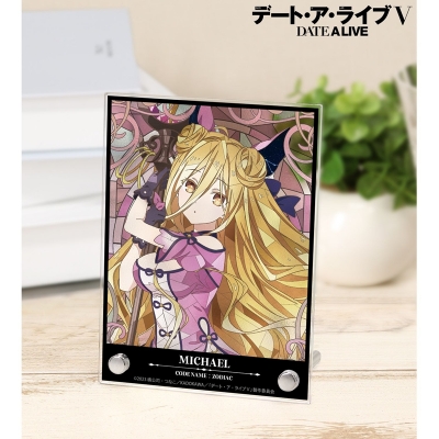 【アルマビアンカ】アニメ「デート・ア・ライブV」 星宮六喰 Aure Glass A6アクリルパネル
