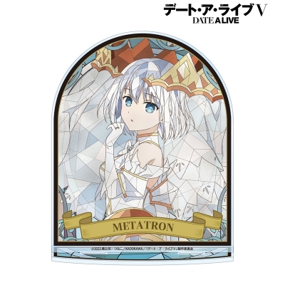 【アルマビアンカ】アニメ「デート・ア・ライブV」 鳶一折紙 Aure Glass BIGアクリルスタンド